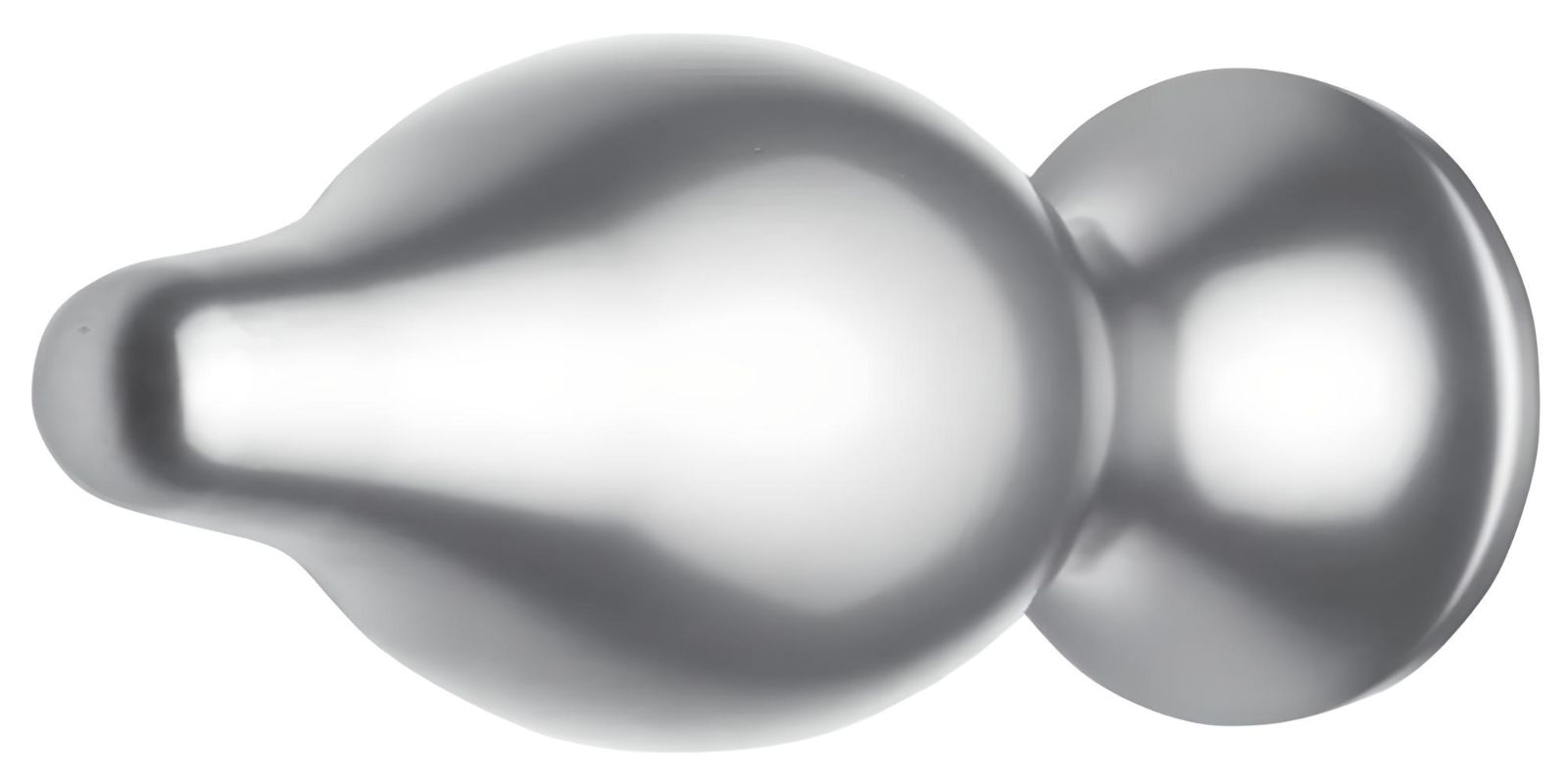 Metal Butt Plug