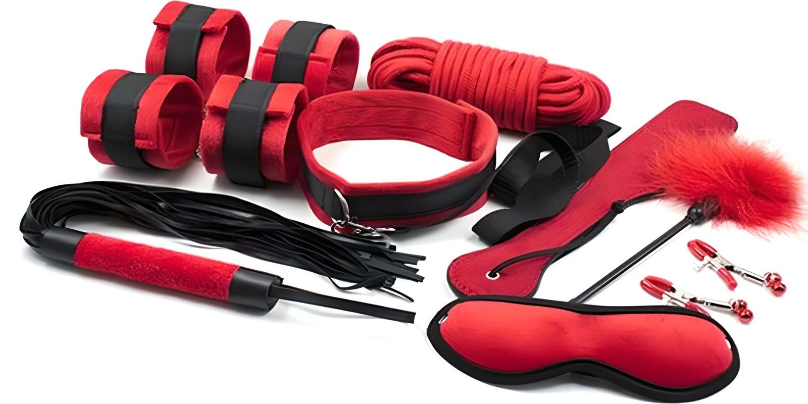 BDstyle restraint kit