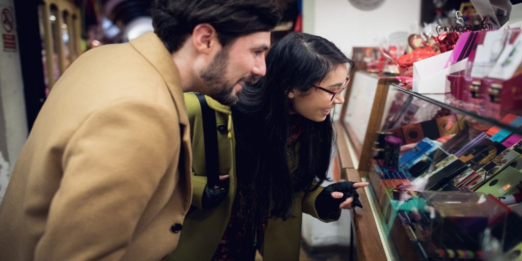 See A Couples Adult Store: Surprising Ideas That Spark Lust