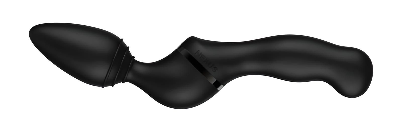black prostate toy