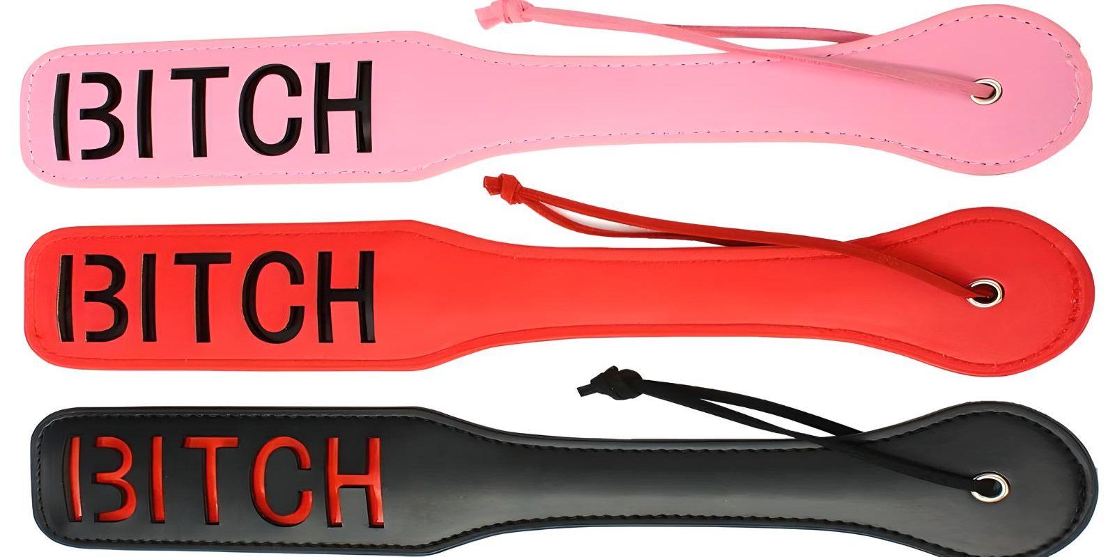 leather paddle