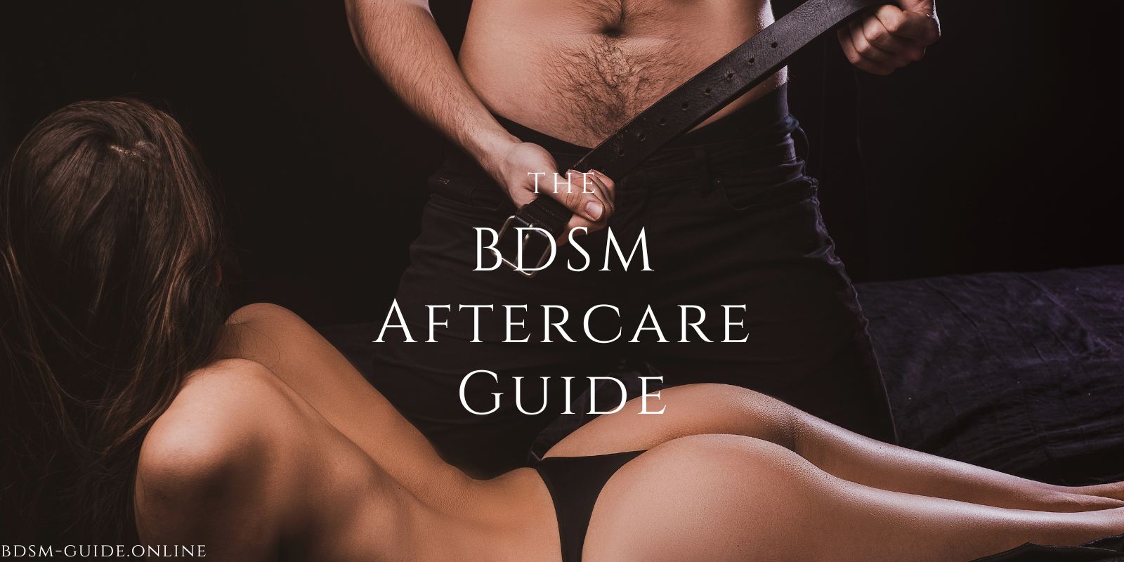 bondage aftercare