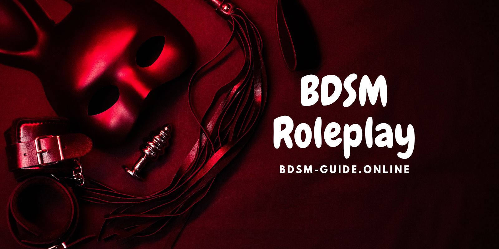bdsm guide