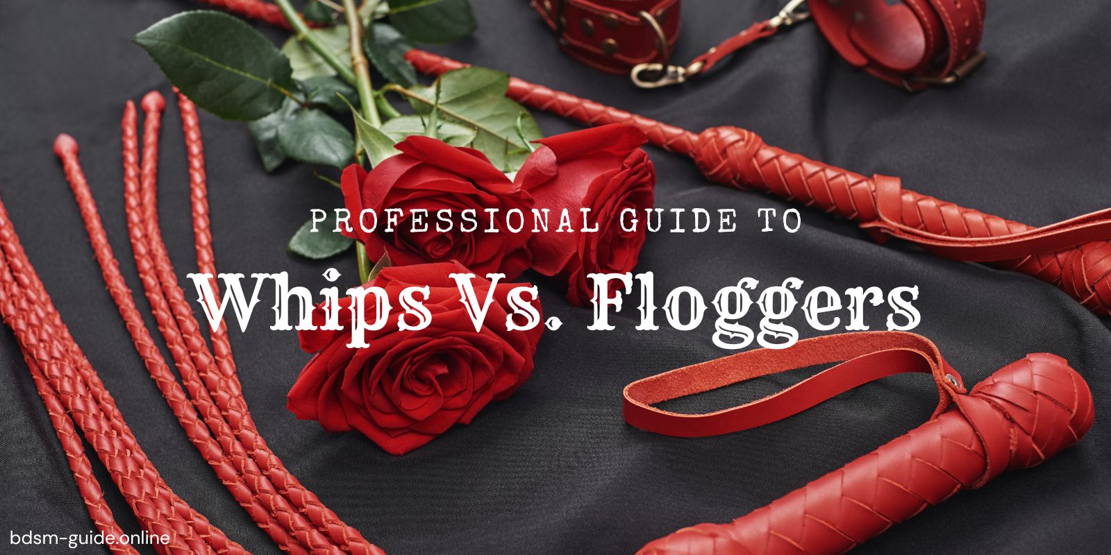 Whips Vs Floggers: Which Impact Tool Is Best For You?