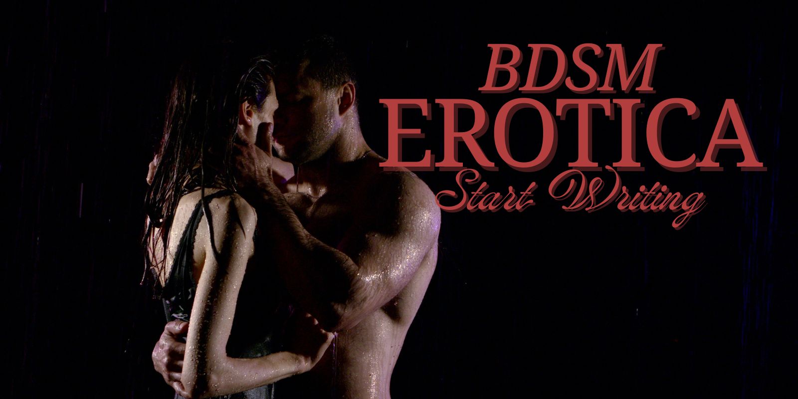 writing erotica