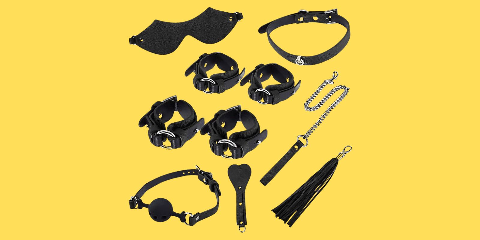 Travel Friendly BDSM Toys