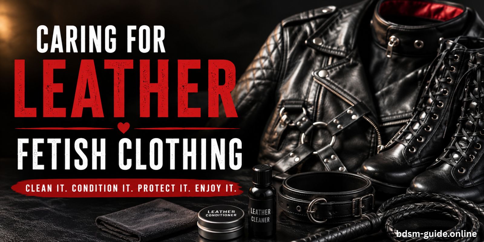 Leather Clothing