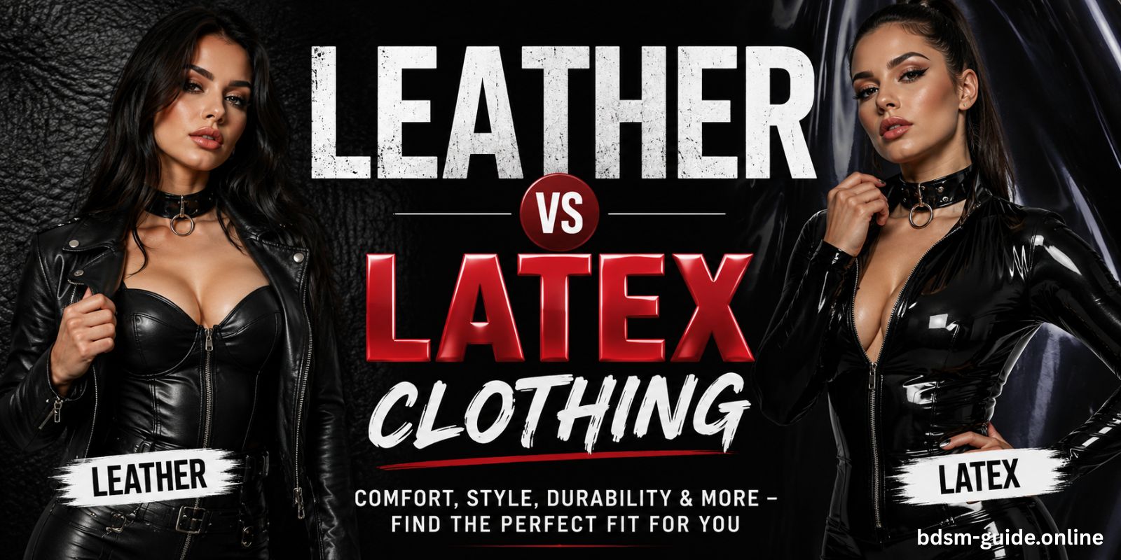 BDSM Clothing